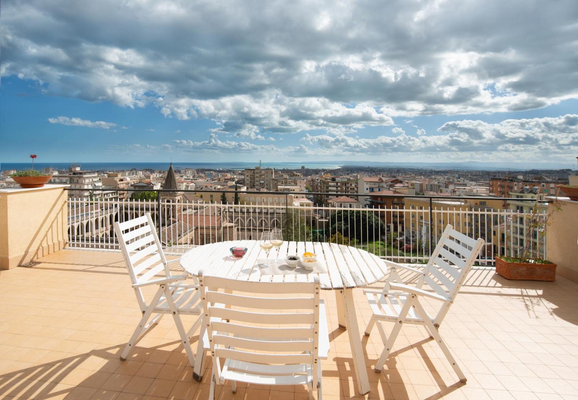 Top Floor Aparthotel Bentivoglio CTA Exterior foto